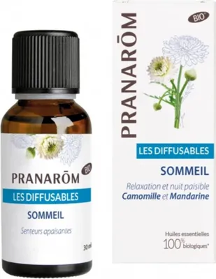 Immagine prodotto di Pranarom Miscela di aromi biologici 'Sleep