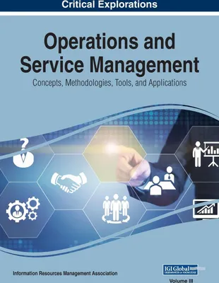 Produktbild von Operations and Service Management