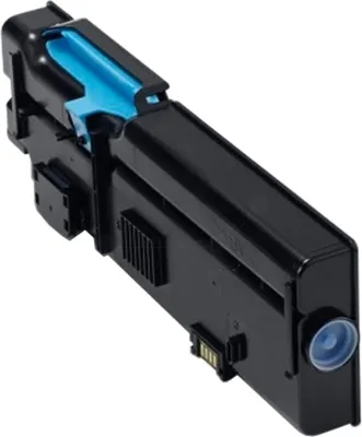 Produktbild von DELL TW3NN, 4000 Seiten, Cyan, 1 Stück(e)