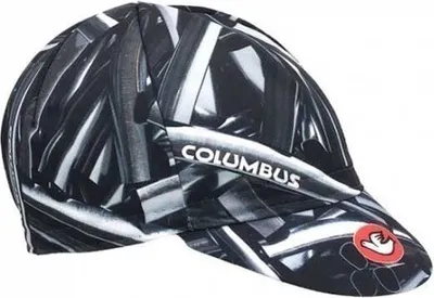 Immagine prodotto di Cinelli Steel Cappellino Nero Uomo Nero Taglia unica