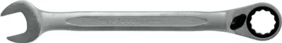 Immagine prodotto di Tengtools 109721100 Chiave A Cricchetto Combinata Reversibile 18 Mm 600518R