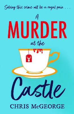 Produktbild von A Murder at the Castle