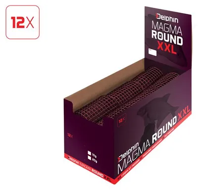 Image de Delphin Magma Round Panier d'alimentation XXL 35g