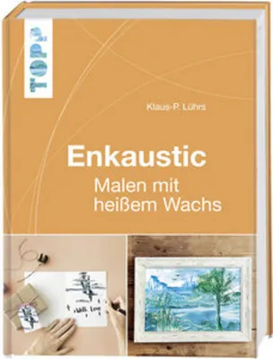 Obrázek produktu pro Lührs, K: Enkaustic