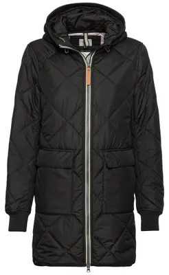 Produktbild von Camel Active 310460-4F63 - Damen Mantel, Größe:36, Farbe:black