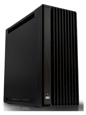 Zdjęcie produktu dla ASUS ProArt PA602 Wood Edition – Metal Panel, Midi Tower, PC, Czarny, ATX, DTX, EATX, micro ATX, Mini-DTX, Mini-ITX, Metal, Drewno, Dom/Biuro