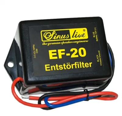 Produktbild von Sinus-Live EF-20 - Entstörfilter