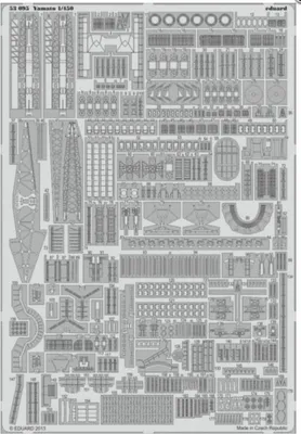 Produktbild von Yamato 1/450 for Hasegawa / 1:450