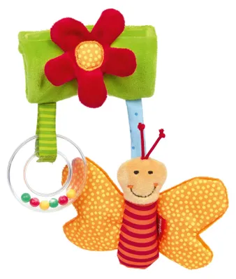 Produktbild von SIGIKID sigikid 42871 Anhänger Schmetterling, PlayQ