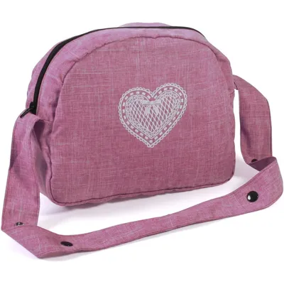 Produktbild von BAYER CHIC 2000 Puppen-Wickeltasche 853-62