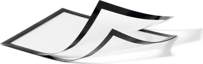 Zdjęcie produktu dla Durable - Duraframe 498501 magnetic Plus A4 czarny