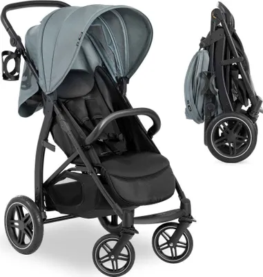 Immagine prodotto di Hauck Buggy Rapid 4D (fino a 25 kg) - Capote XL e coprisedile