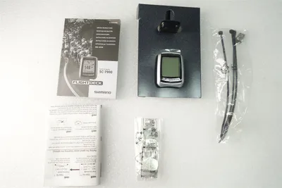Produktbild von Shimano Trainingscomputer Flight Deck SC-7900 -