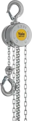 Produktbild von Kettenzug MINI 360 Tragfähigkeit 250 kg Hubhöhe 3 m mit Lasthaken