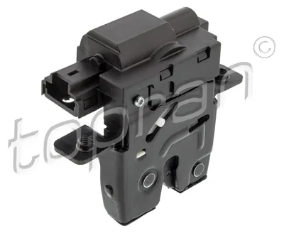 Produktbild von TOPRAN Heckklappenschloss Kofferraumschloss für NISSAN Qashqai / Qashqai +2 I (J10, NJ10) Heckklappe 702 984