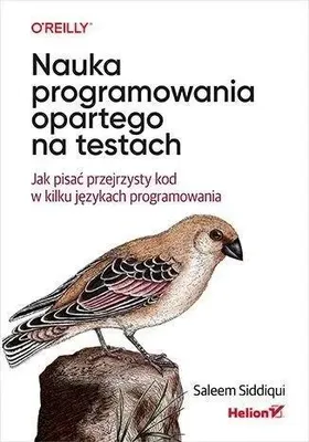 Obrázok produktu pre Nauka programowania opartego na testach - Saleem Siddiqui