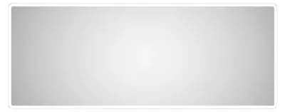Produktbild von LED Badspiegel 180×70 cm, Aluminiumrahmen, Lichtfarbe neutralweiß, IP24