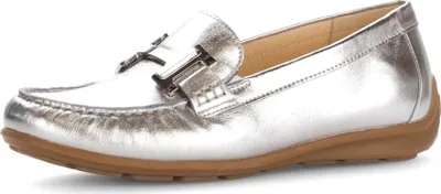 Produktbild von Gabor (0) Klassische Slipper Damen 31393931363632 Silber 37 EU