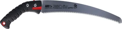 Produktbild von ARS Handsäge CTR-32PRO | Stärke von 1,50 mm und einer Zahnweite von 4,0 mm | KWF-gebrauchswert- | Gesamtlänge 480 mm