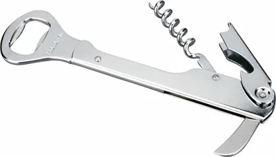 Image de Tescoma 420240 tire-bouchon Couteau de sommelier Acier inoxydable