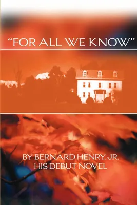 Produktbild von For All We Know