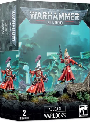 Produktbild von Games Workshop Runenleser, Sammelfigur