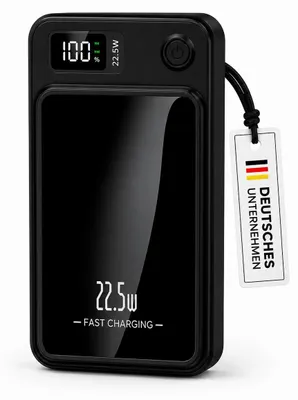 Obrázek produktu pro powerbanka - černá / 10 000 mAh