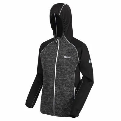 Produktbild von Regatta Midlayer Walbury RWA462 Ash/Black 34