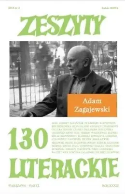 Produktbild von Zeszyty literackie 130 2/2015 - praca zbiorowa