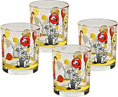 Produktbild von Wasserglas Nadia 4er-Set (225ml)