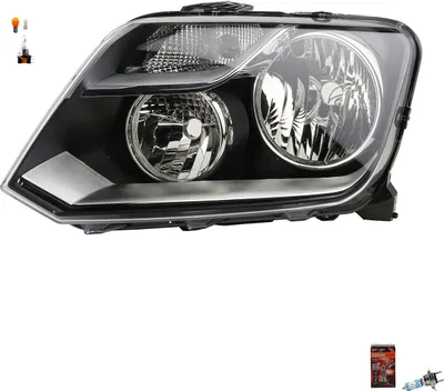 Zdjęcie produktu dla Johns, Reflektory + Osram Night Breaker Laser pasujący do VW Amarok 01/13- 08/16 Lewy 2H1941016M