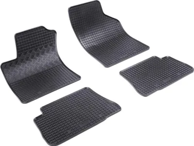 Obrázek produktu pro Autokoberce gumové přesné s nízkým okrajem - Hyundai Getz (2002-2009)