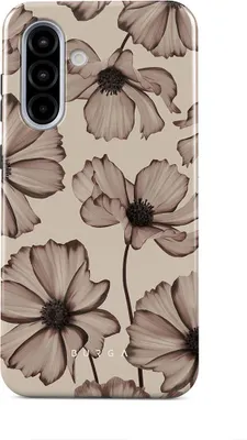 Produktbild von Burga Tough Handyhülle für Samsung Galaxy A56 Hülle Hardcase Backcover Stoßfest - Barely Yours