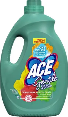 Produktbild von 6 X ACE gentile Lavendel und Weißer Moschus 2,3 l l