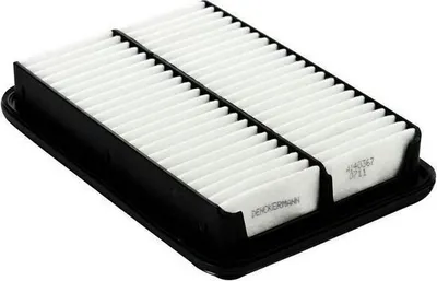 Produktbild von Luftfilter DENCKERMANN A140367 für HYUNDAI SANTA FÉ I (SM) Umluftfilter