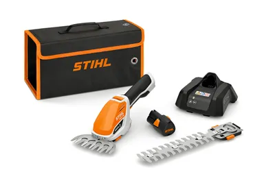 Produktbild von Akku Heckenschere STIHL HSA 26 inkl. Akku und Ladegerät