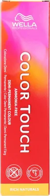 Obrázok produktu pre Wella Color Touch Rich Naturals, semipermanentná farba na vlasy, odtieň 8/38, objem 60 ml