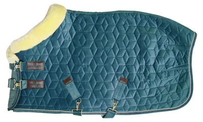 Produktbild von Kentucky Horsewear Show Rug Velvet Turnierdecke