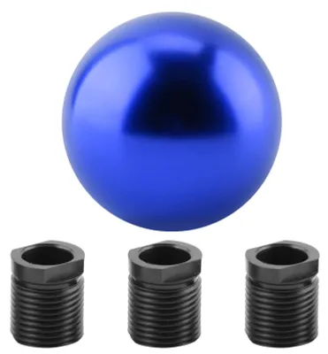 Obrázek produktu pro Auto Universal Manuální tlačítko Přepínač Kulový tvar (modrý)