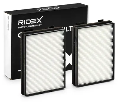 Produktbild von RIDEX 424I0251 Innenraumfilter Pollenfilter für BMW 5 Limousine (E39)