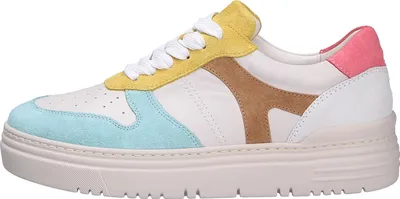 Produktbild von Waldläufer Damen Schnürschuh weiß Größe EUR 41,5