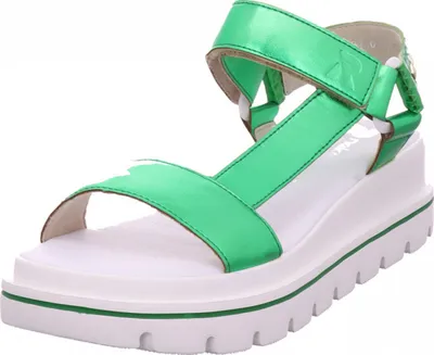 Produktbild von Rieker Damen Sandalette in Grün, Größe 39