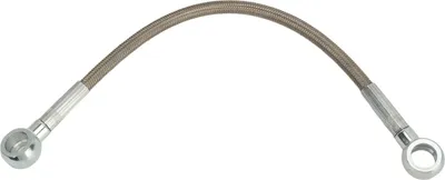 Image de Tuyau d'alimentation en huile 11361705532 Tuyau d'alimentation en huile turbo en acier inoxydable pour E36 E46 E39 E85 E86