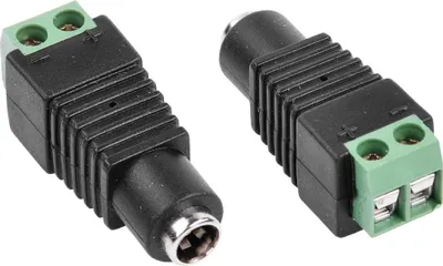Zdjęcie produktu dla Gni0510 Gniazdo Dc 2,1/5,5 Z Szybkozlaczem