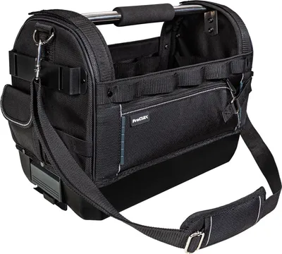 Obrázek produktu pro ProClick 6100000961, Pouzdro, ABS, Polyamid, Polyester, Polypropylen (PP), 2,86 kg, Černá