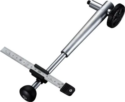 Produktbild von Shimano Tl-rd11 Rear Derailleur Hanger Alignment Werkzeug Silber  Silber One Size