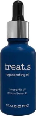 Immagine prodotto di Olio rigenerante per pedicure Treat.s (Olio rigenerante), 30 ml