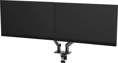 Image de AOC DUAL DESK MOUNT AM420B 17"-34" 2-9KG Vesa black