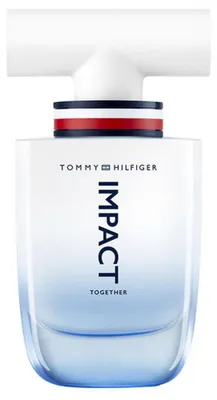 Produktbild von Parfüm Hombre Tommy Hilfiger Impact Together EDT 50 ml