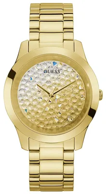Produktbild von Guess Damen Armbanduhr Crush 42 mm GW0020L2